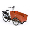 Bakfiets CargoTrike Classic narrow Steps Shimano 7v