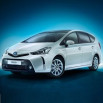 Toyota Prius Plug-In Hybrid "Solar"