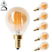 Osram Parathom Edison Full Glass