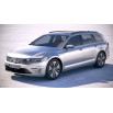 Volkswagen Passat Variant GTE Plug-In