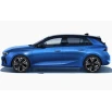 Opel Astra Electric