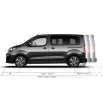 Peugeot e-Traveller LONG L3